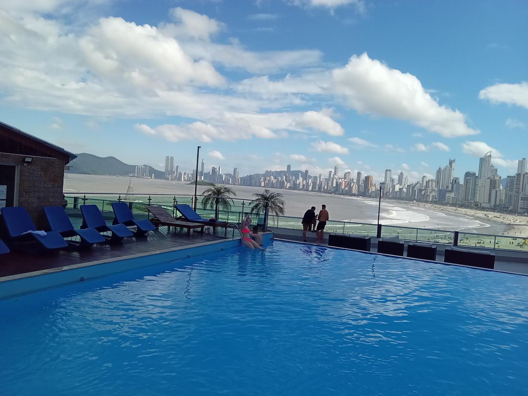 Ed. Internacional Resid * Balneário Camboriú